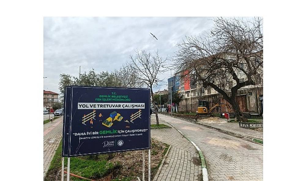 &Ccedil;arşı Meydanı'nda Kapsamlı &Ccedil;evre D&uuml;zenlemesi