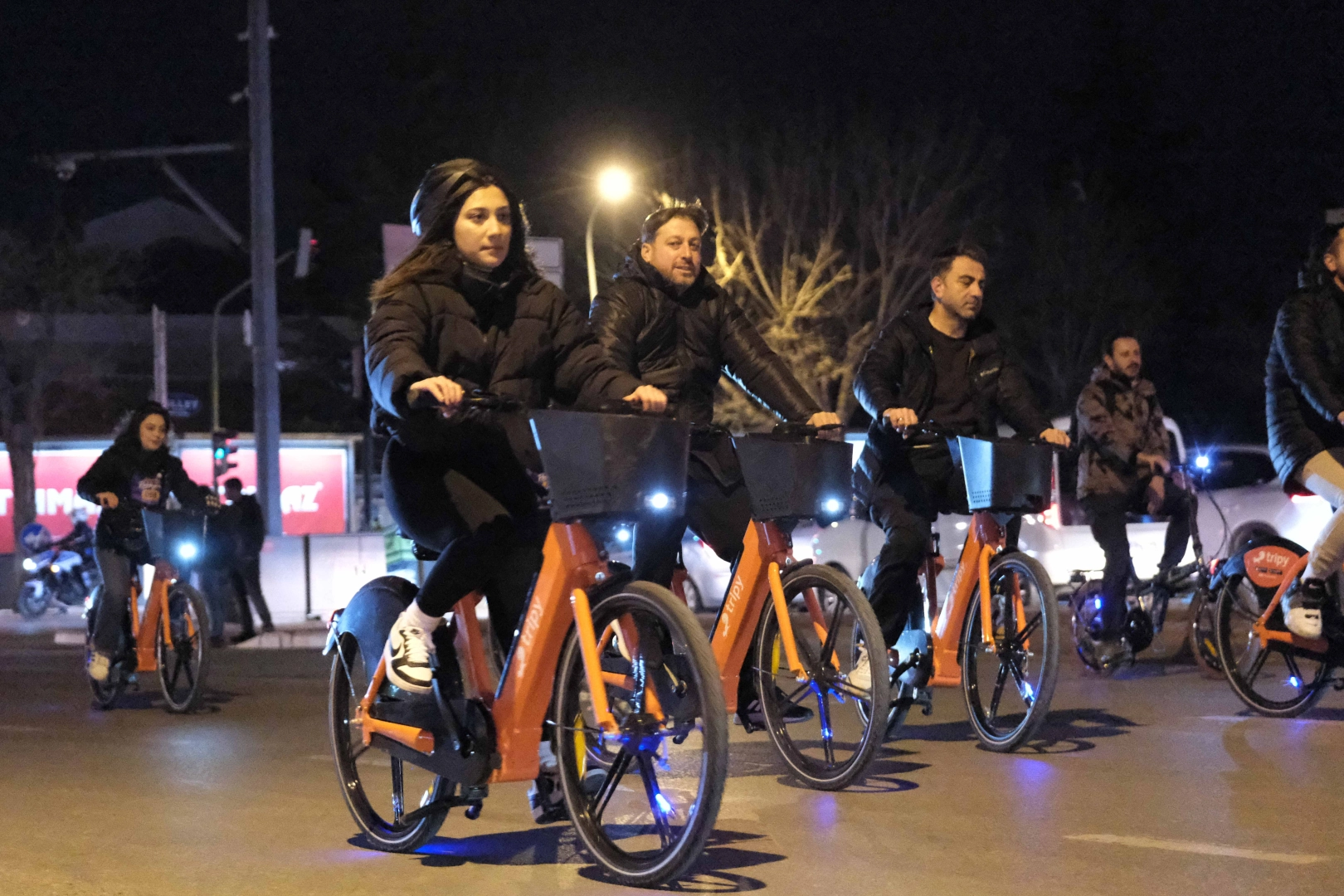 Ramazan&rsquo;da Pedallar Sağlık İ&ccedil;in D&ouml;nd&uuml;