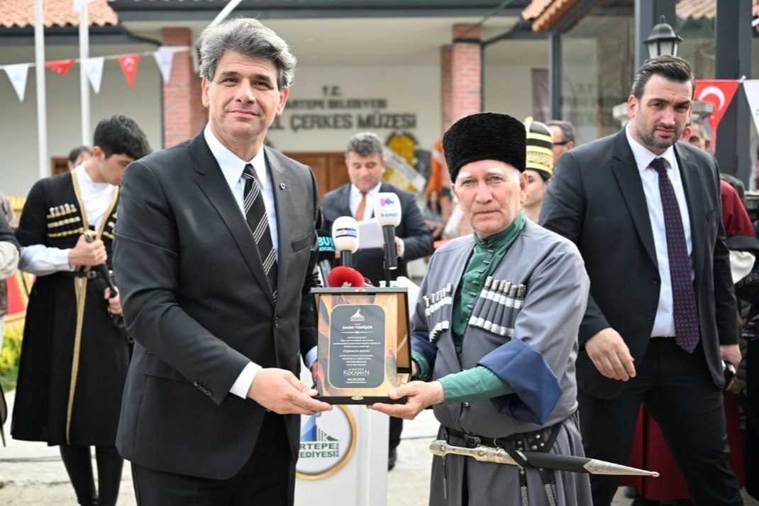 T&uuml;rkiye&rsquo;nin İlk Resmi &Ccedil;erkes M&uuml;zesi Kapılarını A&ccedil;tı