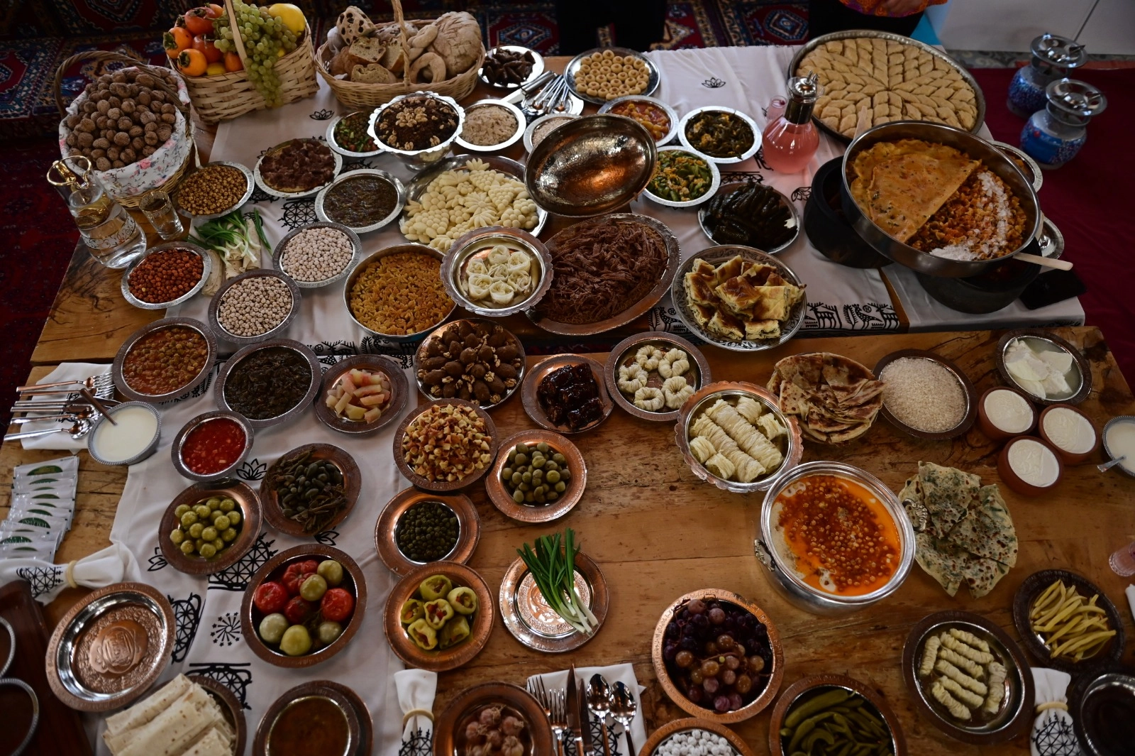 &Ccedil;orum Gastronomisi D&uuml;nya Sahnesine &Ccedil;ıkıyor