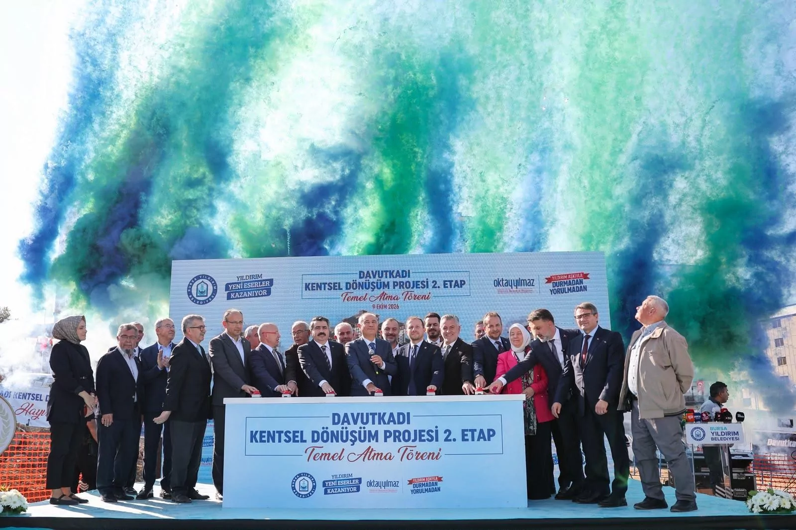 Bursa'nın Afet Anayasası' 13 Ekim'de A&ccedil;ıklanacak