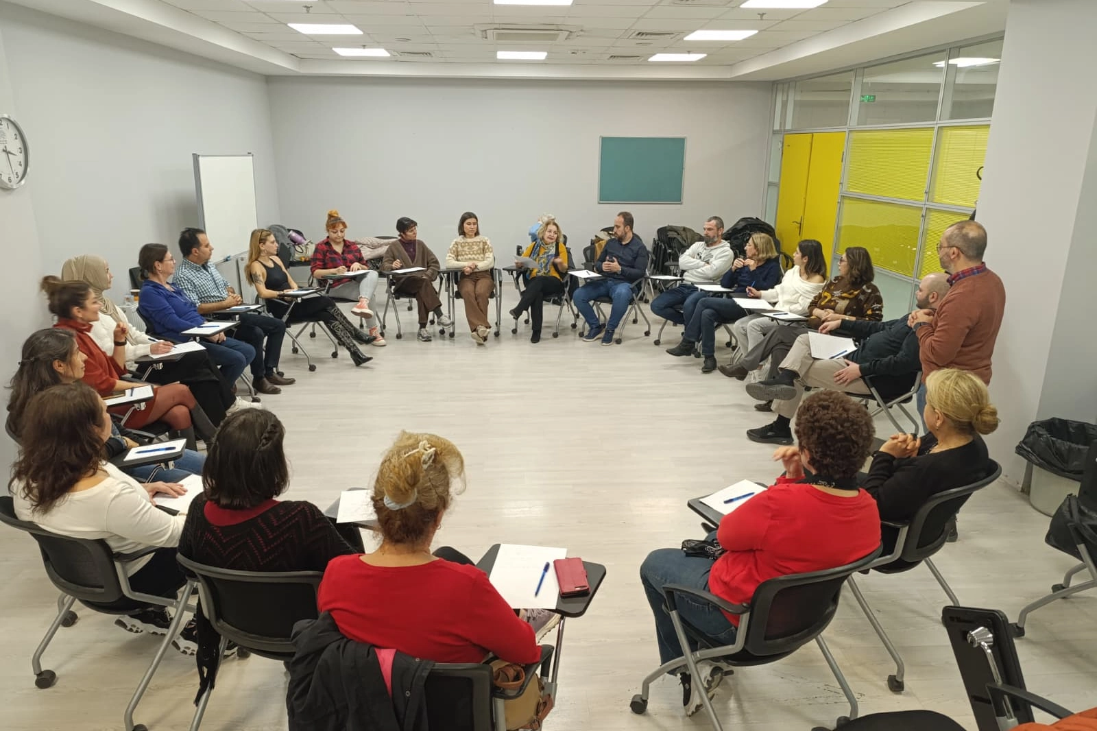 Gönüllülüğün Geleceği Masaya Yatırıldı