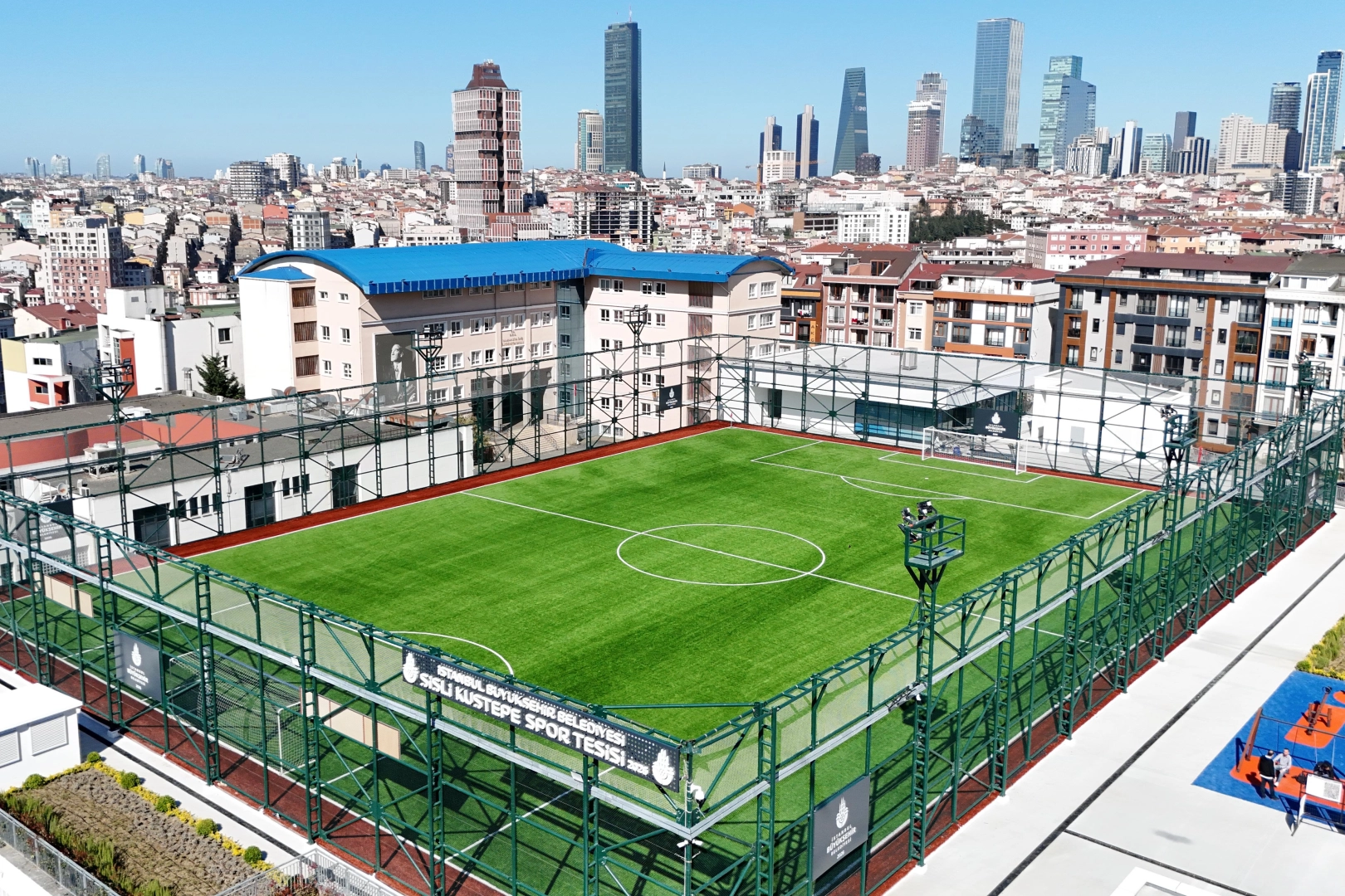 İBB&rsquo;den Şişli Kuştepe&rsquo;ye 870 Milyon TL&rsquo;lik Dev Yatırım