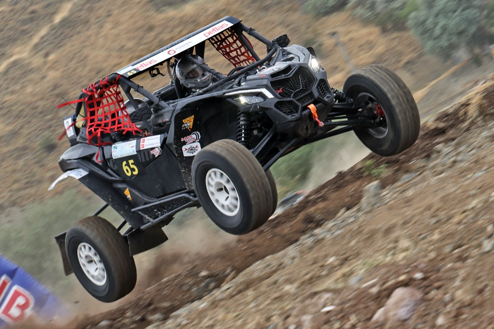 2026'nın İlk Offroad Randevusu Trabzon Ak&ccedil;aabat&rsquo;ta