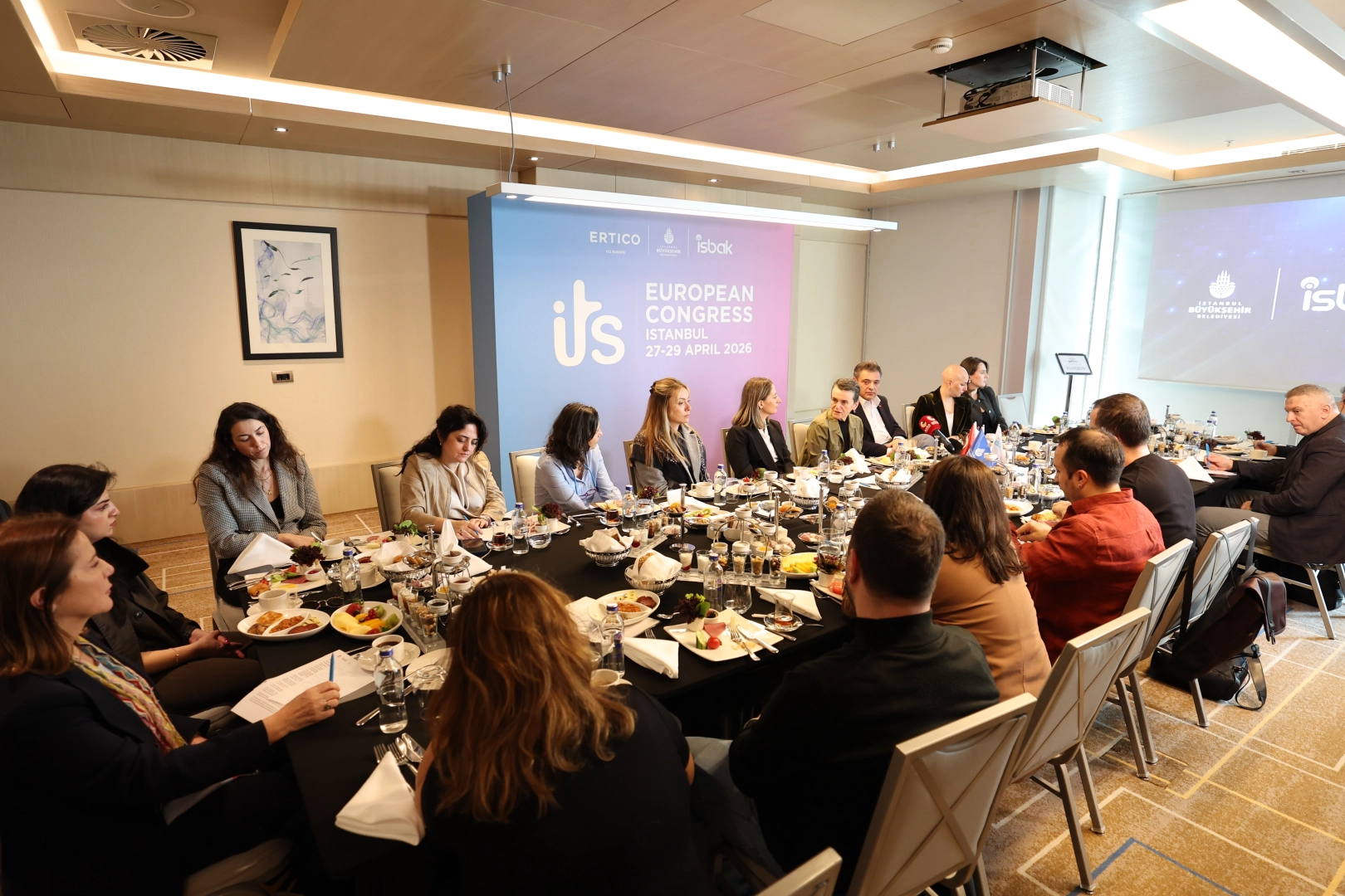 Akıllı Ulaşımın Geleceği İstanbul&rsquo;da Şekilleniyor