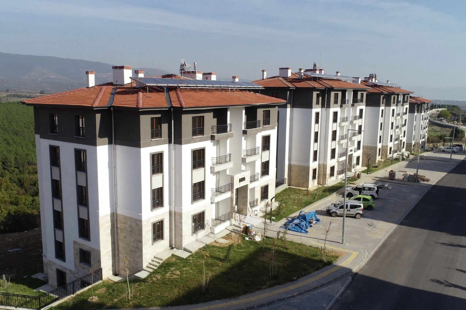 Orhangazi’de 400 Sosyal Konutluk Müjde!