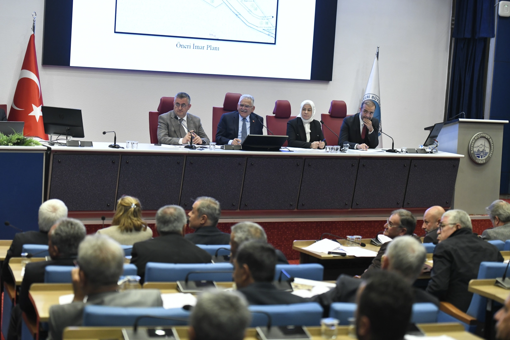 Besicilerin Su Faturasının Yüzde 50’si Kayseri Büyükşehir’den