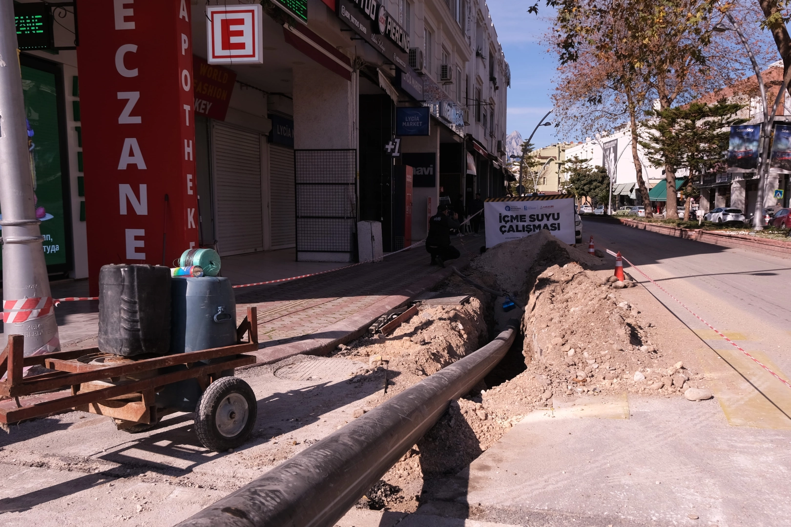 ASAT&rsquo;tan Kemer&rsquo;e 3 Milyar TL&rsquo;lik dev yatırım