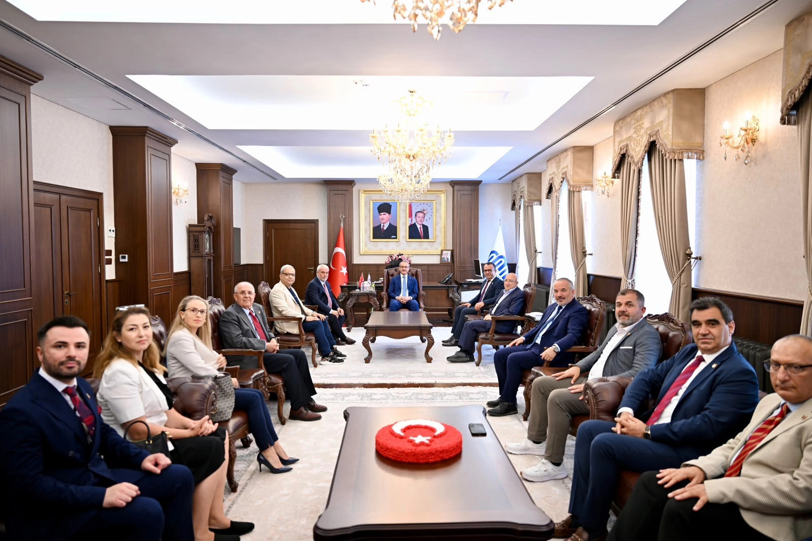 Malatya&rsquo;nın K&uuml;resel Vizyonu ABD Pazarıyla Buluştu