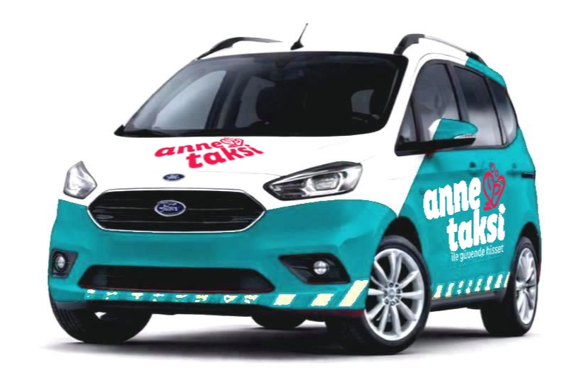 Nil&uuml;fer&rsquo;de &lsquo;Anne Taksi&rsquo; Uygulaması Başladı