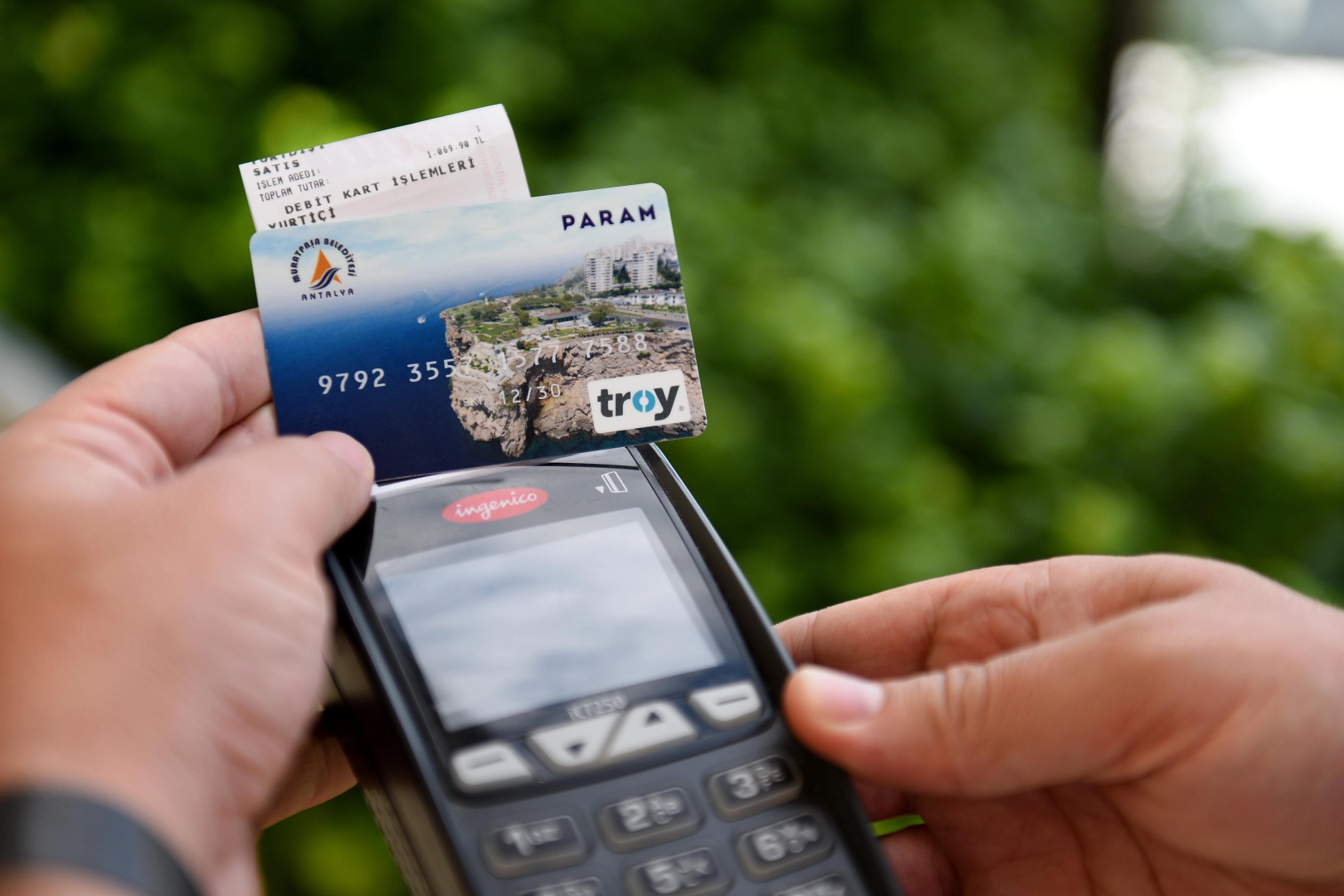 Muratpaşa&rsquo;nın Geri D&ouml;n&uuml;ş&uuml;m Modeli T&uuml;rkiye&rsquo;ye İlham Oldu