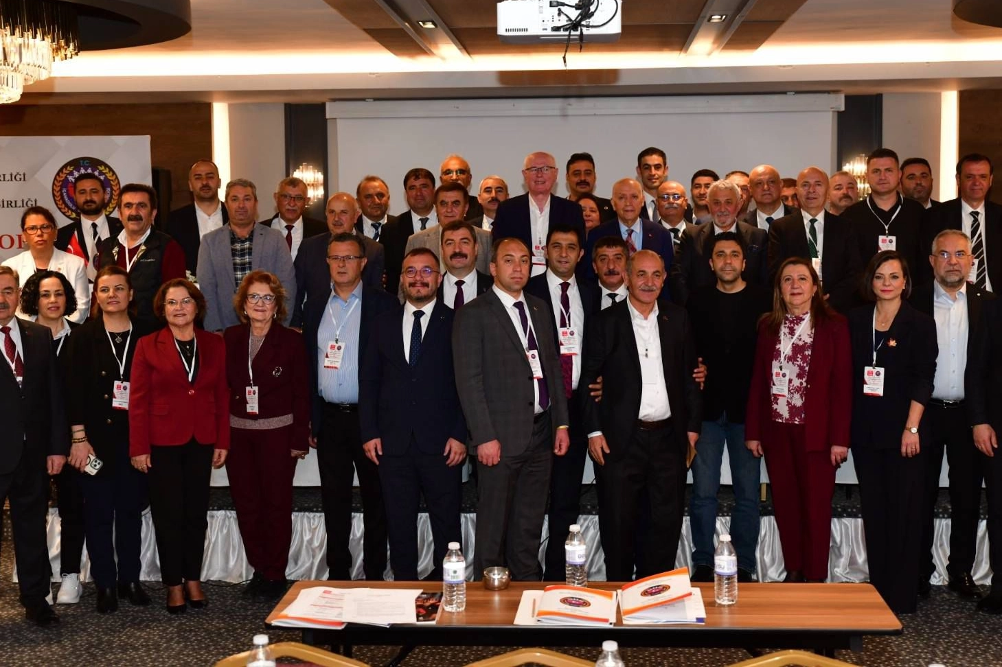 İzmit Belediyesi İ&ccedil; Anadolu Belediyeler Birliği&rsquo;ne katıldı