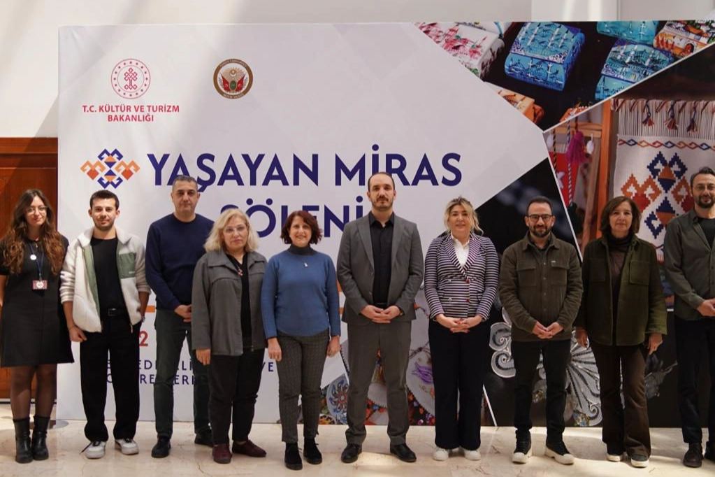 Bilecik Yaşayan Miras Ş&ouml;leni Yoğun İlgiyle Devam Ediyor