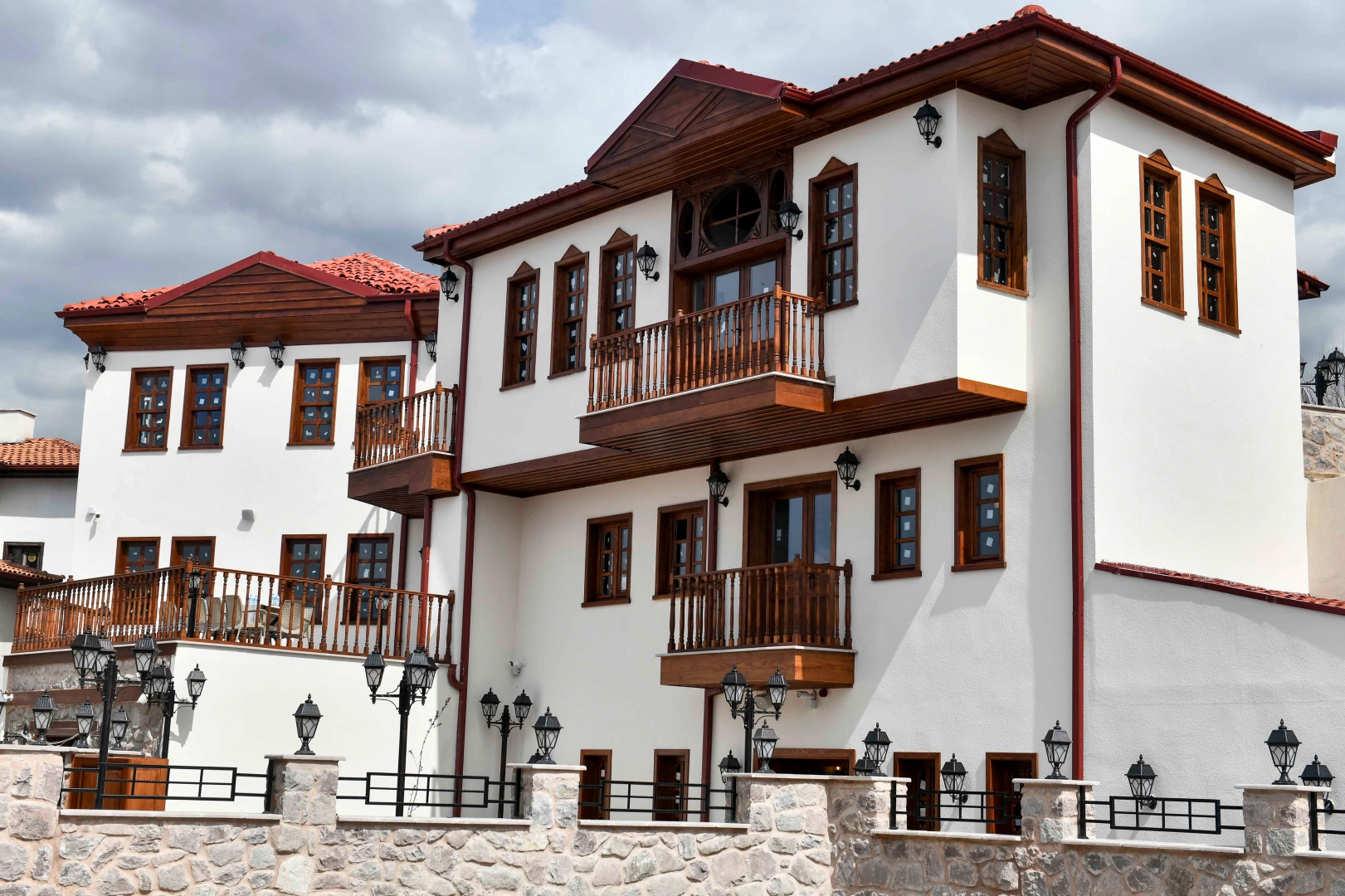 Ankara Kalesi&rsquo;nde Tarih, Lezzet Ve Yaşam Dolu Proje