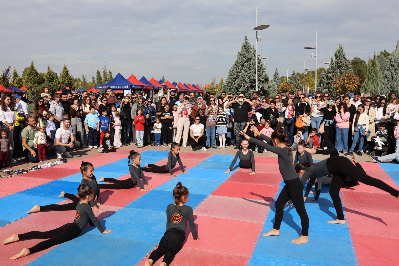 Bilimin Kalbi Sazova&rsquo;da Atacak