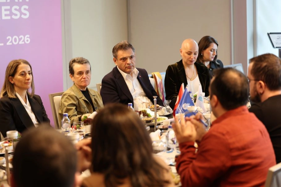 &nbsp;Akıllı Ulaşımın Geleceği İstanbul&rsquo;da Şekilleniyor