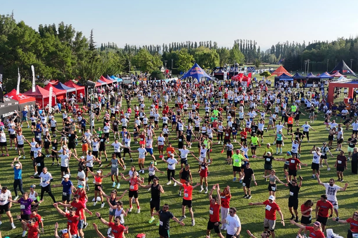 Spor Festivaliyle Eskişehir'de Coşku Zirveye &Ccedil;ıkacak
