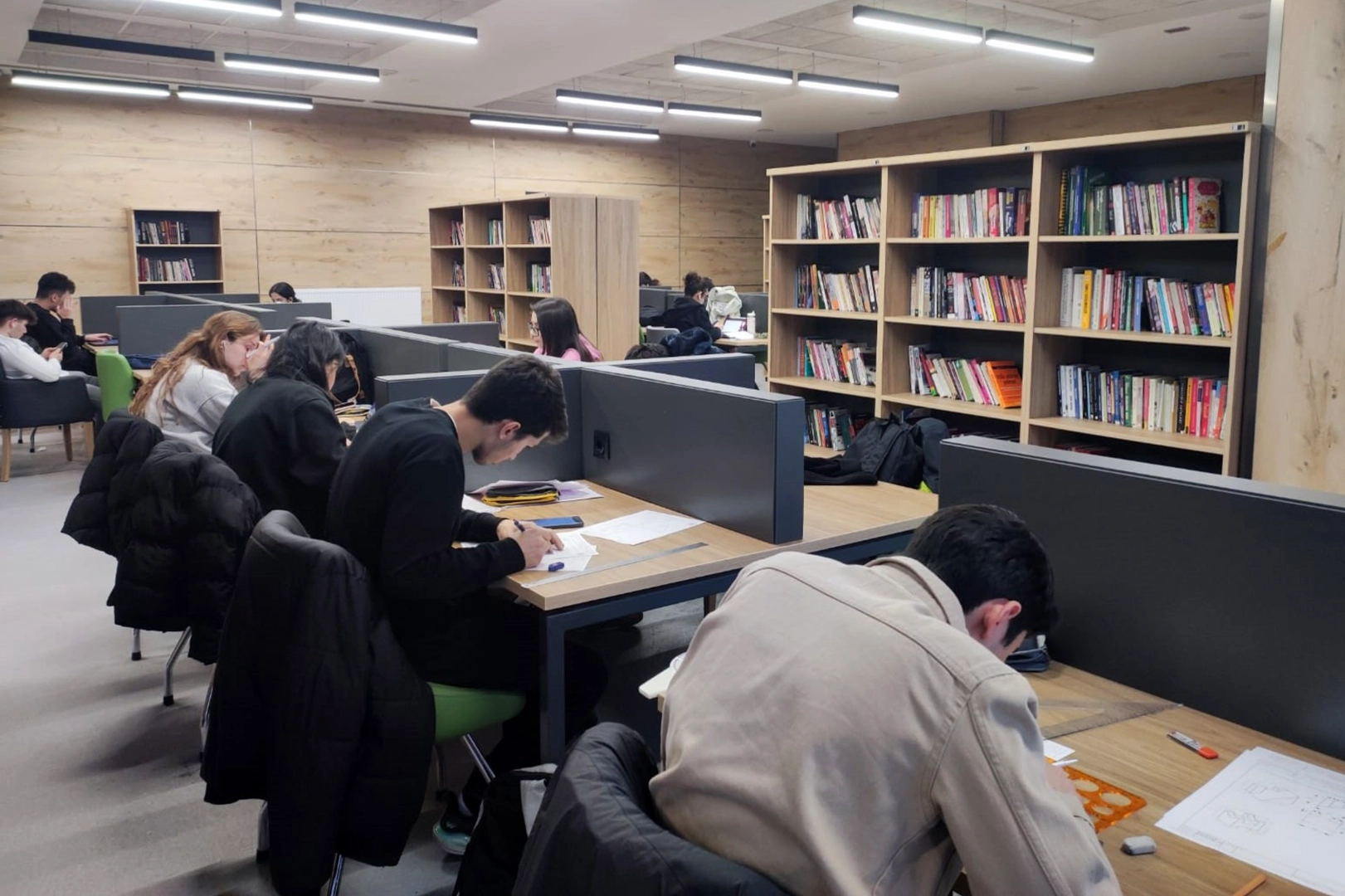 &Ccedil;ankaya Belediyesi&rsquo;nden K&uuml;t&uuml;phaneler İ&ccedil;in Yeni D&uuml;zenleme