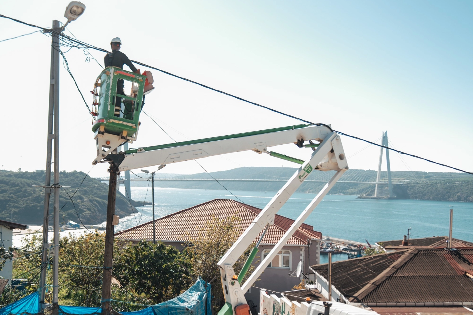 Ayedaş&rsquo;tan İstanbul Anadolu Yakası&rsquo;na 2025&rsquo;te 4,13 Milyar TL&rsquo;lik Yatırım