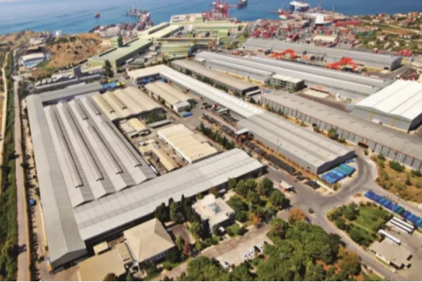 T&uuml;rkiye'nin sanayi devinden Bursa'ya b&uuml;y&uuml;k yatırım! Taşınma i&ccedil;in geri sayım başladı