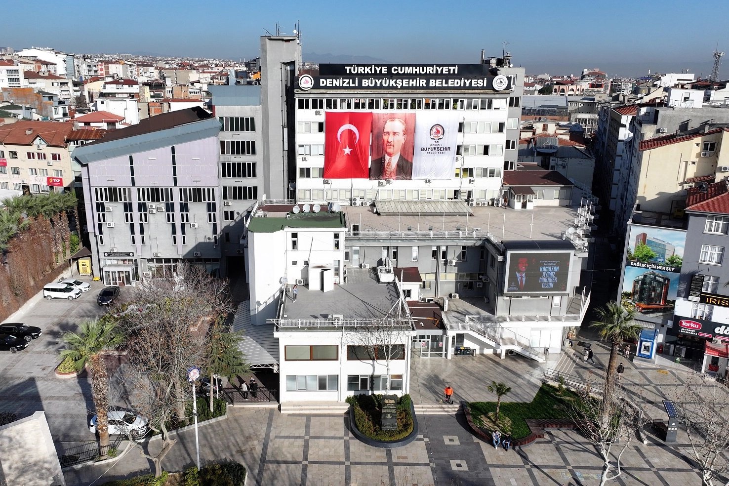 B&uuml;y&uuml;kşehir&rsquo;den 6,6 Milyon TL&rsquo;lik Isınma Desteği