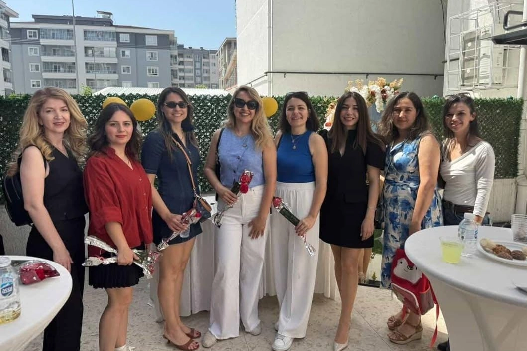Diyetisyen Saadet &Ouml;zt&uuml;rk G&ouml;k Danışmanlık Ofisi A&ccedil;ıldı