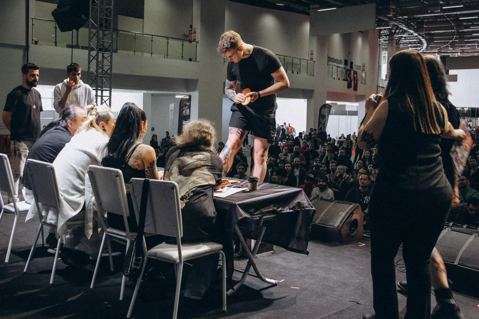 İzmir Tattoo Fest 2026, 16&ndash;18 Ekim'de Fuar İzmir'de