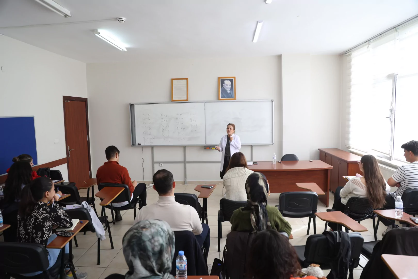 KOMEK ve ASEM&rsquo;de Yeni D&ouml;nem Eğitimleri Başladı