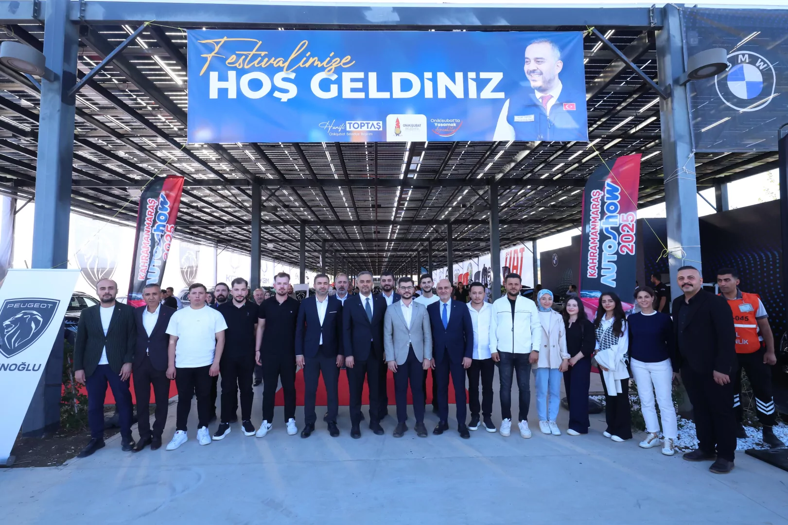B&ouml;lgenin En B&uuml;y&uuml;k Auto Show&rsquo;u İkinci Kez Kahramanmaraş&rsquo;ta Kapılarını A&ccedil;ıyor!