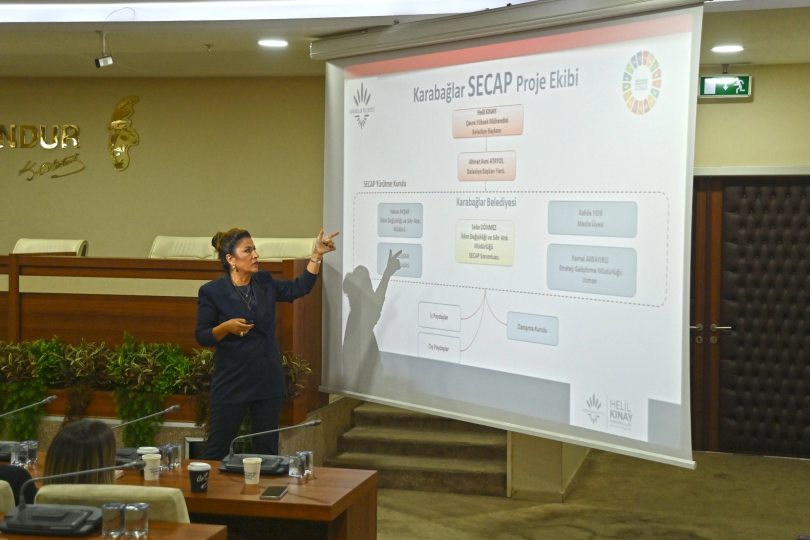 Karabağlar Secap İle Geleceğe Hazırlanıyor