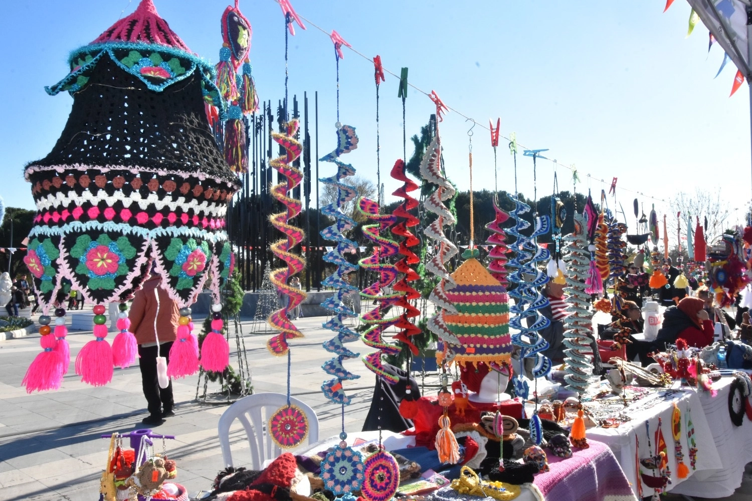 Tekirdağ'da Kış Fest Coşkusu