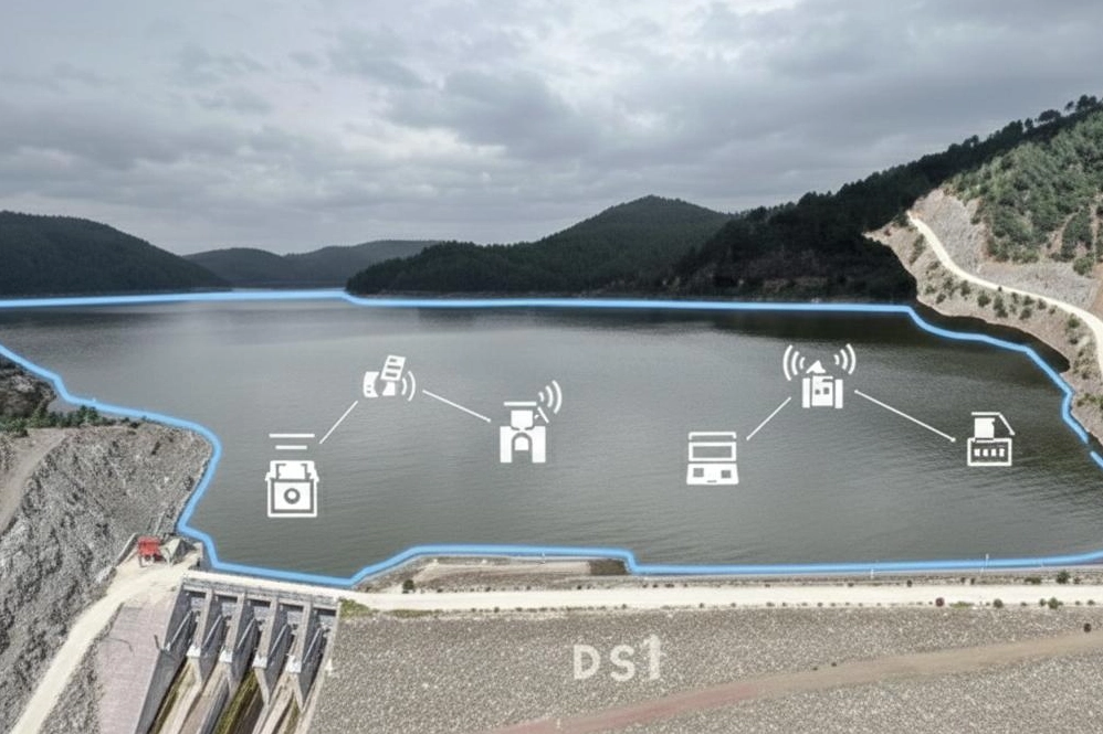 Bursa'da&nbsp;&Ccedil;ınarcık Barajı'na Teknolojik Takip