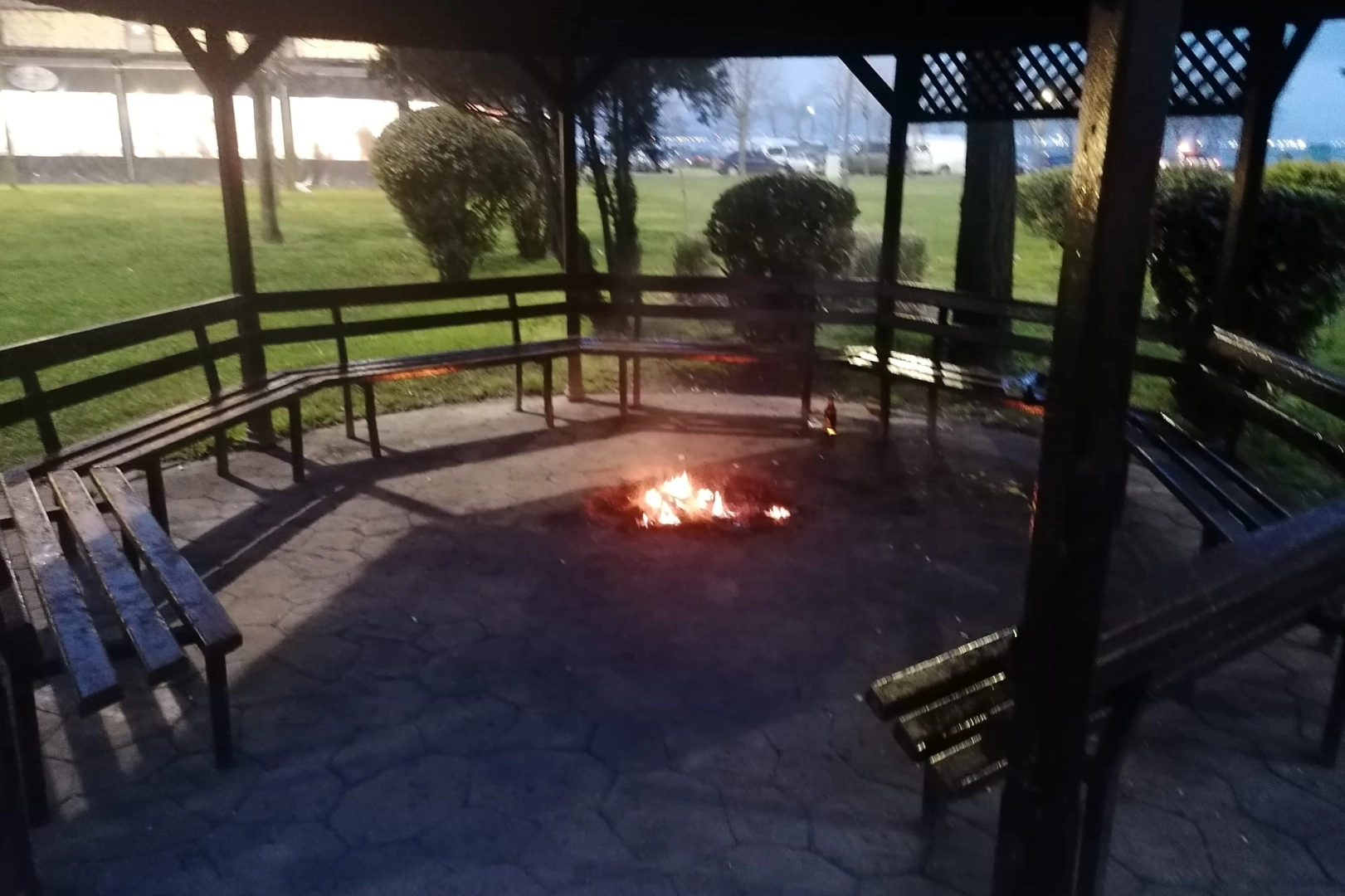 Hızlı M&uuml;dahale Olası Tehlikeyi &Ouml;nledi