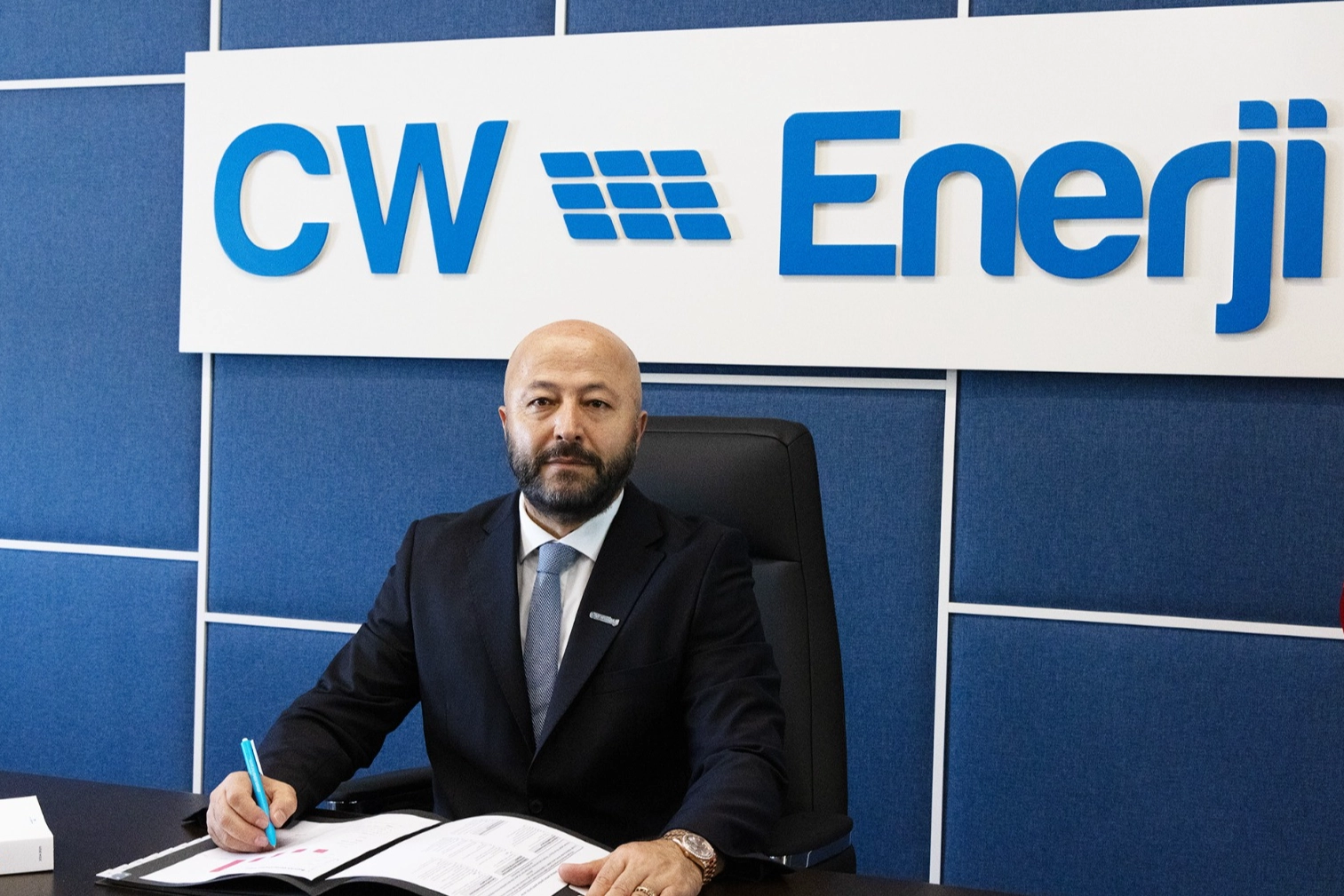 CW Enerji&rsquo;den ATSO &Ouml;d&uuml;llerinde Dikkat &Ccedil;eken Başarı