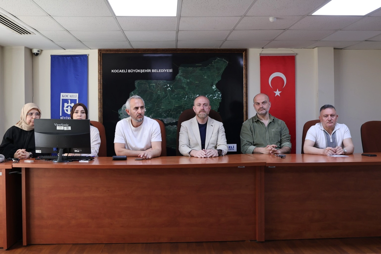 Gebze'de 1,5 Milyar TL&rsquo;lik Dev Ulaşım Yatırımı i&ccedil;in İlk Adım