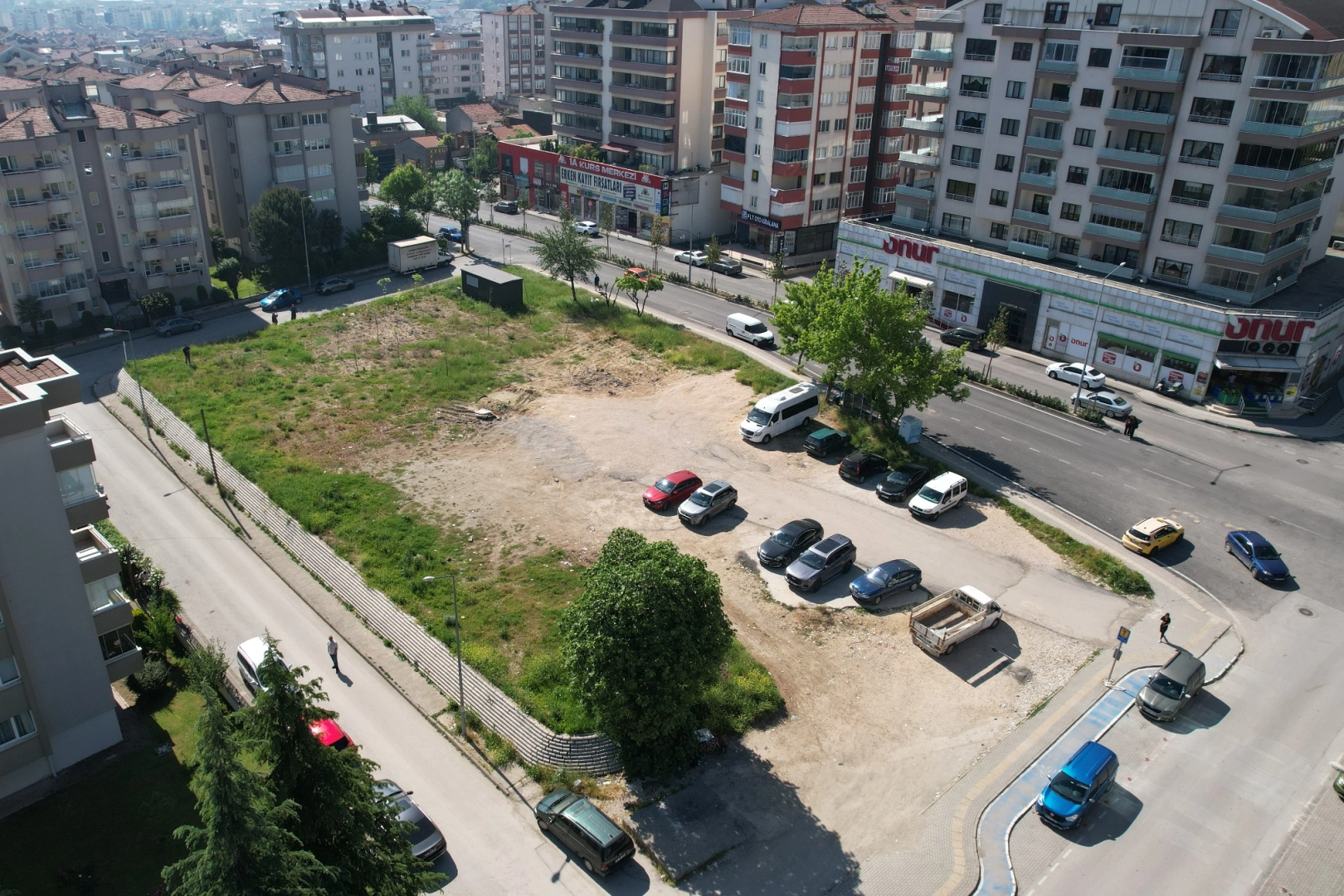 Nil&uuml;fer&rsquo;in Şehitlerinin Adı Esentepe&rsquo;de Yaşatılacak
