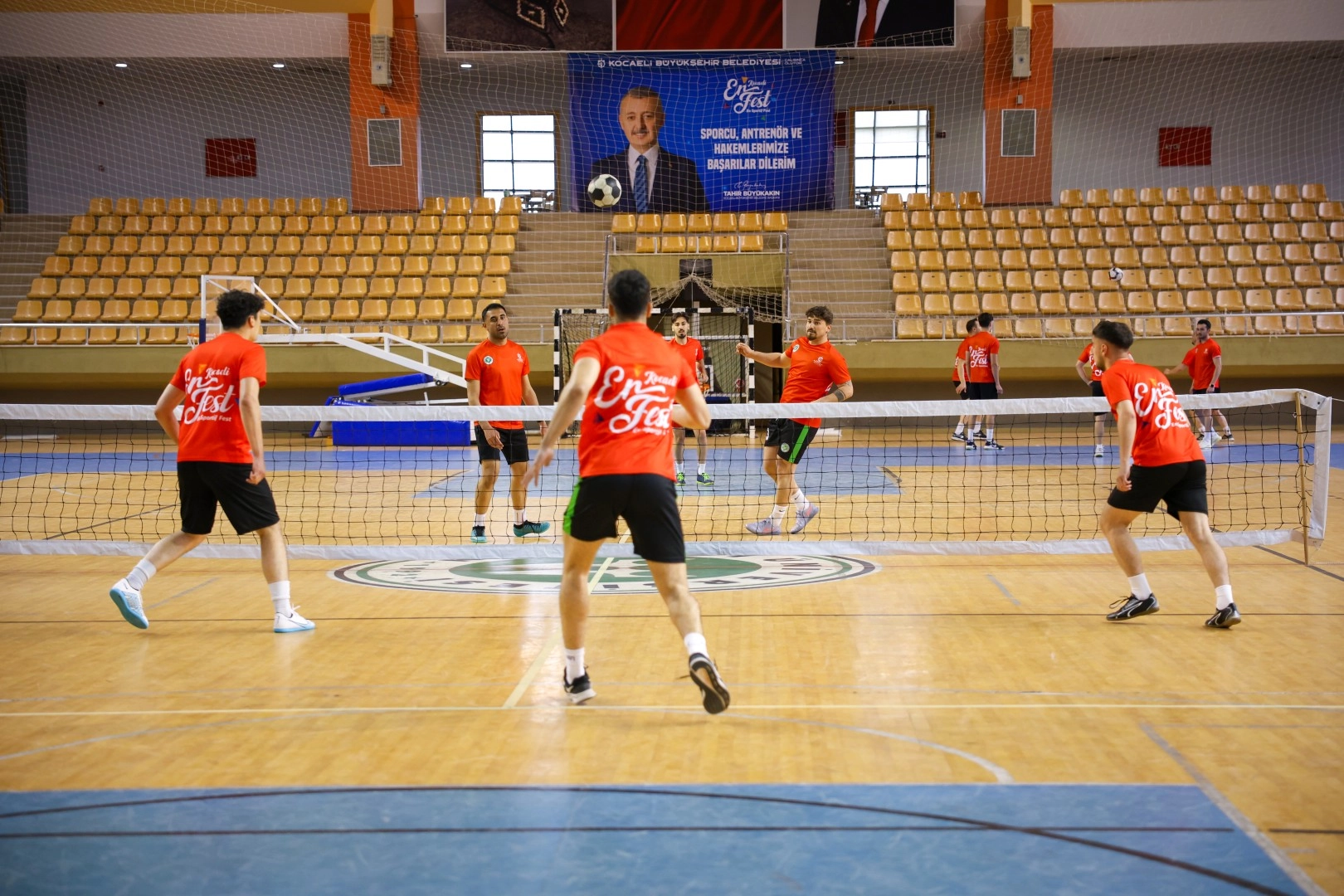 Kocaeli&rsquo;de Sporun Kalbi EnFest&rsquo;te Atacak