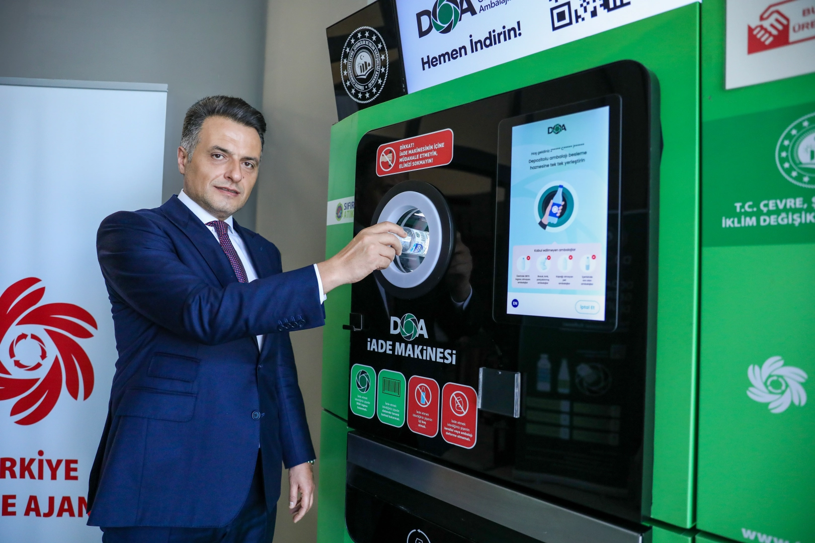 T&uuml;rkiye&rsquo;nin DOA Sistemi ABD ve Batılı &Uuml;lkelere &Ouml;rnek G&ouml;sterildi