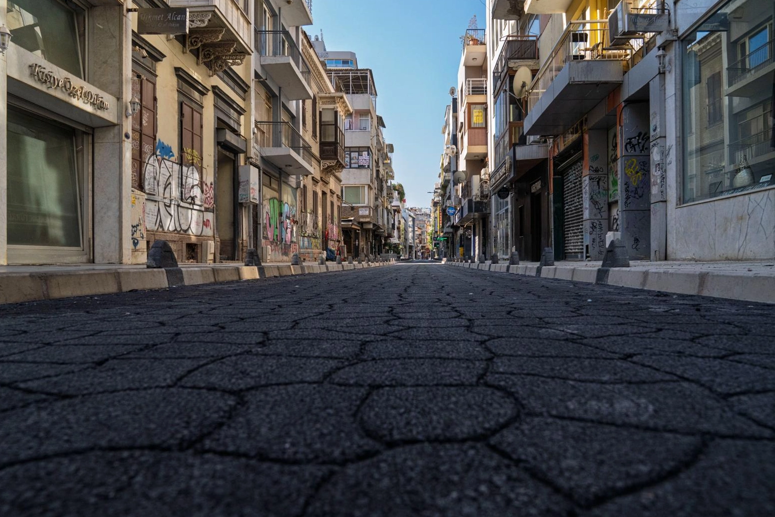 İkinci Kordon&rsquo;da Yenileme Tamamlandı