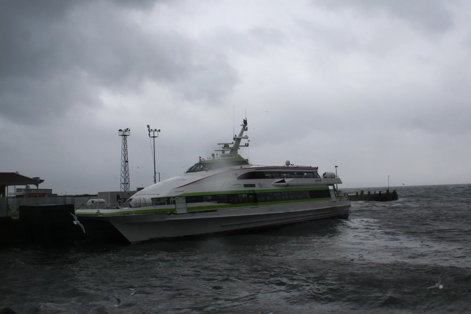 Bursa-İstanbul hattında BUDO ve İDO'dan sefer iptalleri