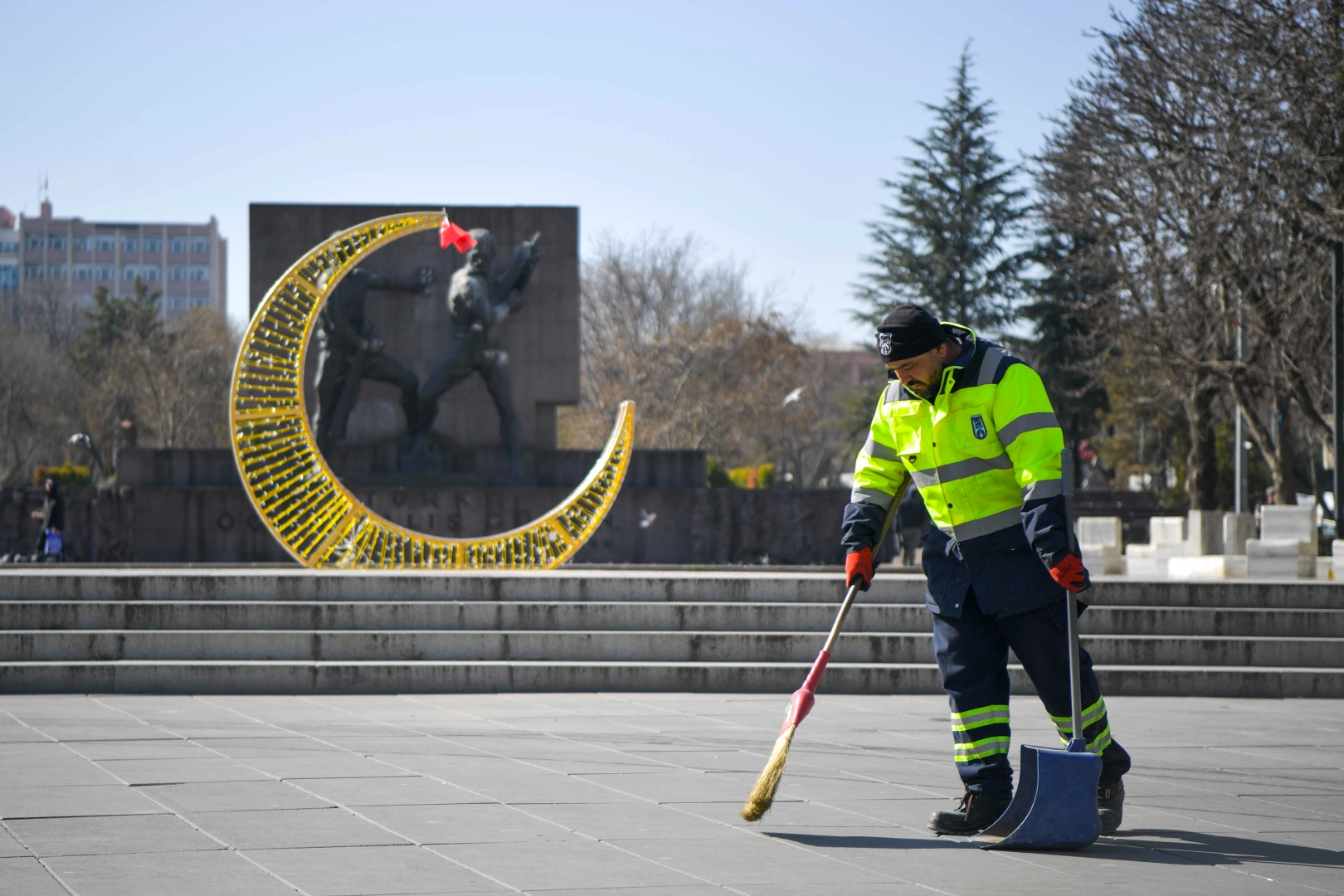 Ankara Ramazan Bayramı&rsquo;na Hazırlanıyor
