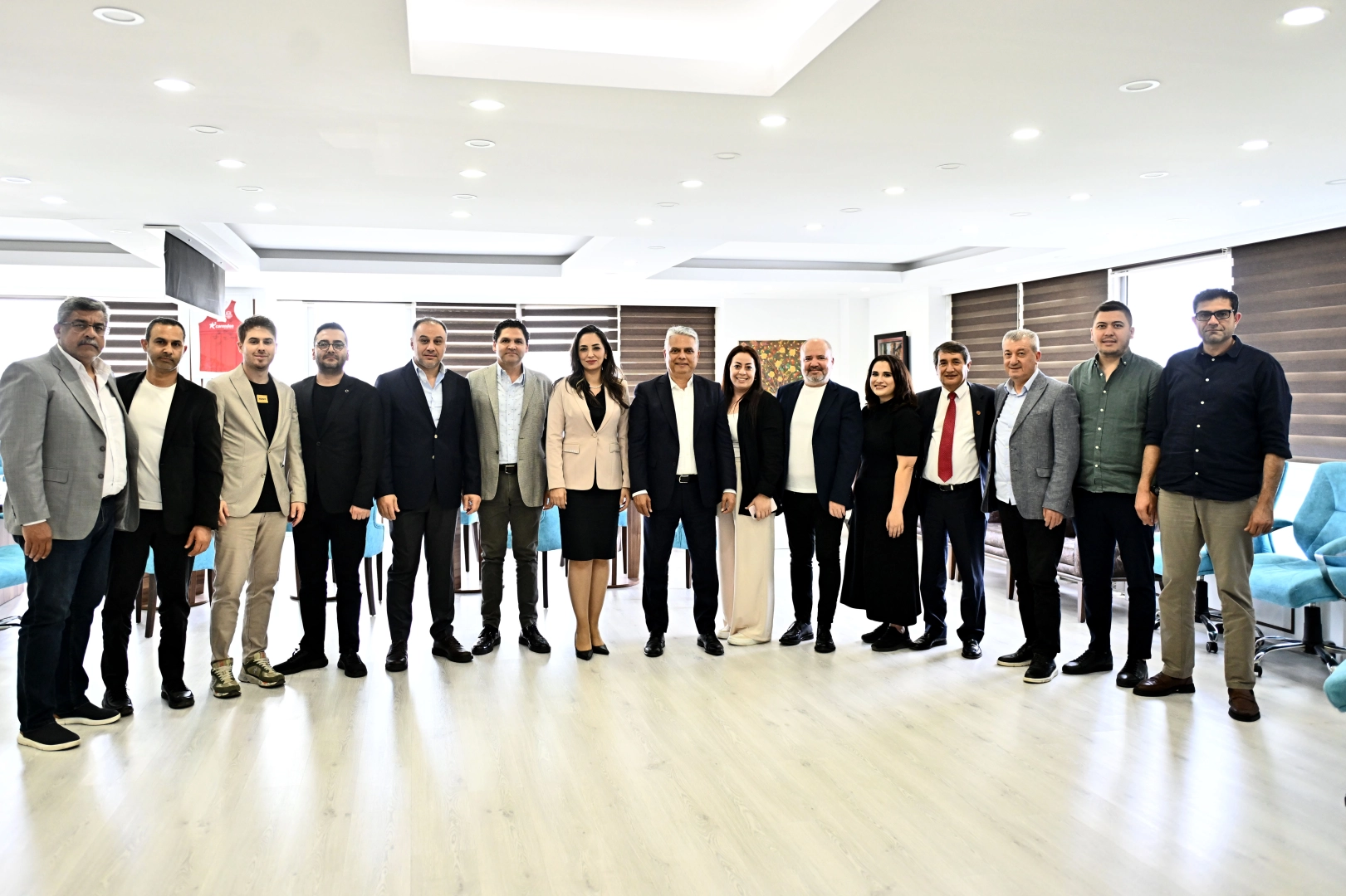 Muratpaşa Belediyespor&rsquo;un Yeni Y&ouml;netimi Belli Oldu