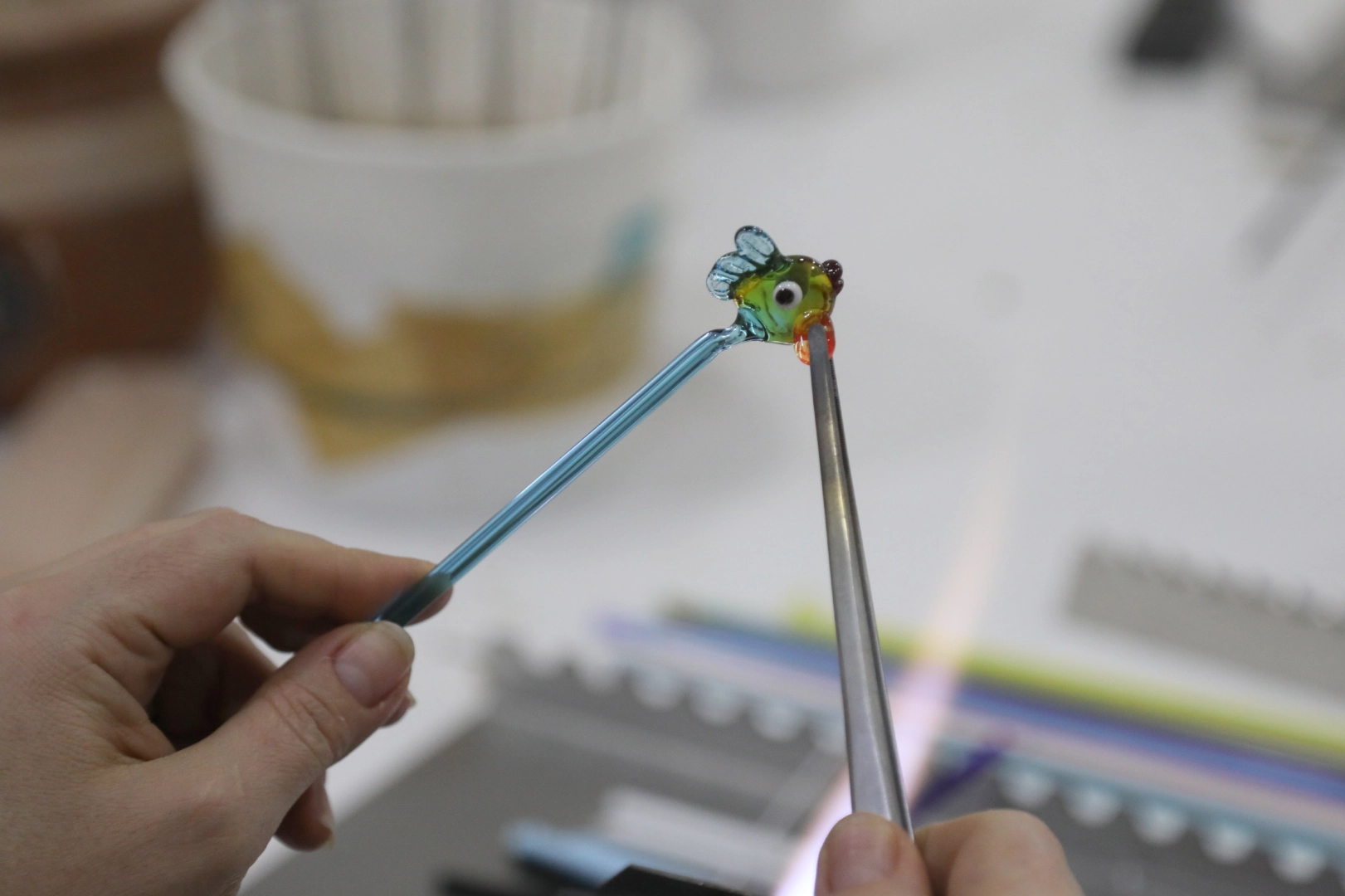 Nefesle Hayat Bulan Sanat