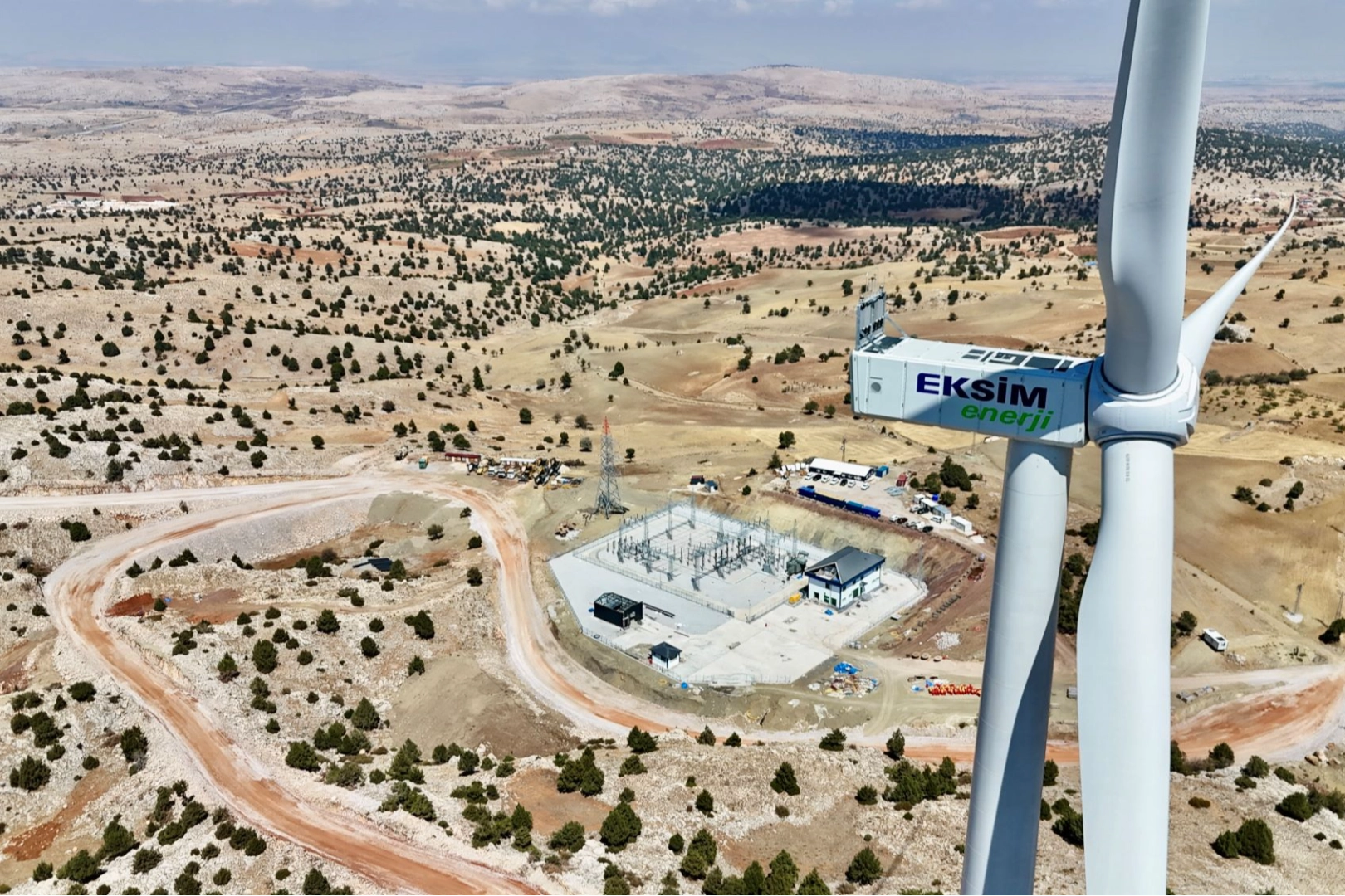 Karaman&rsquo;ın R&uuml;zgarı Enerjiye D&ouml;n&uuml;ş&uuml;yor!