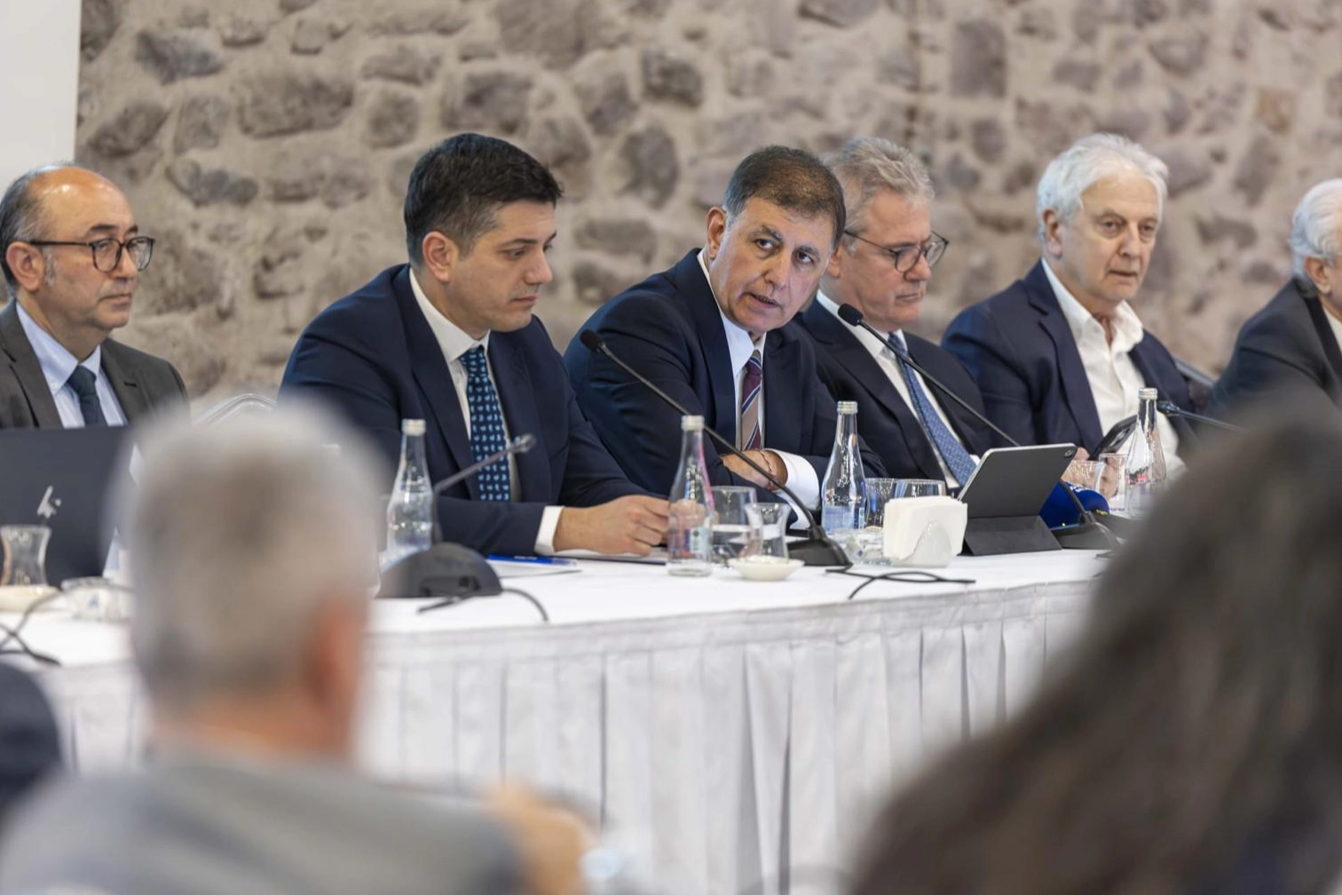 Başkan Tugay: Enerji G&uuml;venliği İ&ccedil;in Şehirler Kendi Sistemlerini Kurmalı