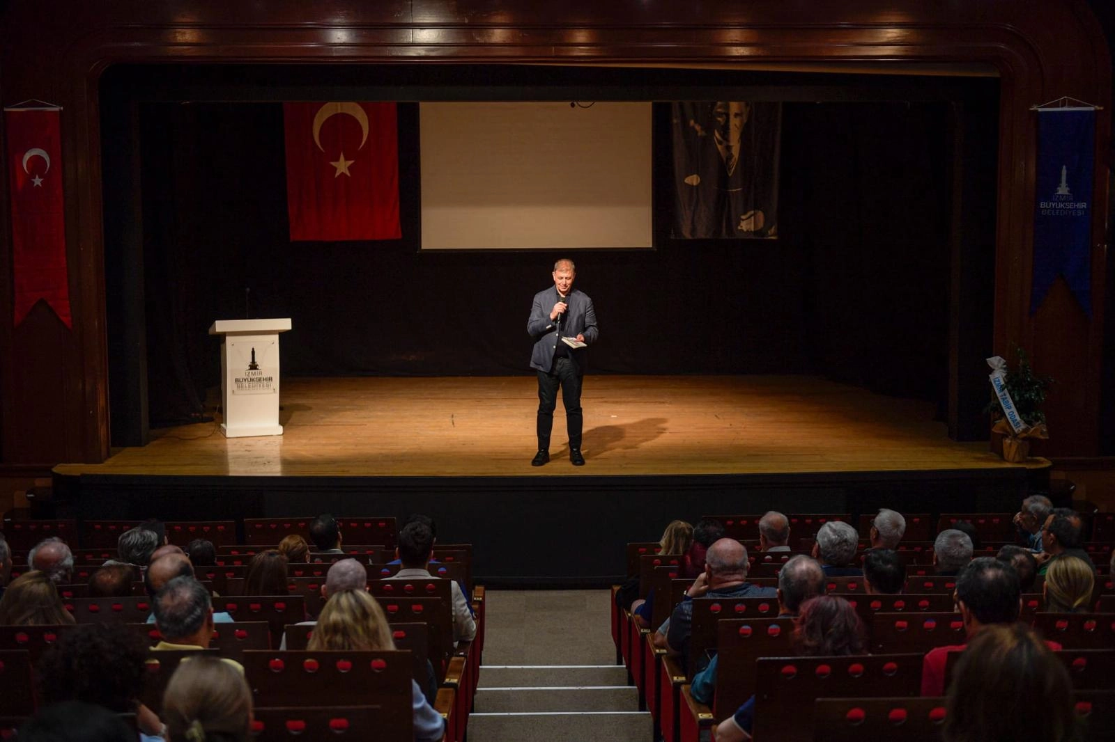 İzmir&rsquo;in Binlerce Yıllık Şifa Mirası Belgesel Oldu