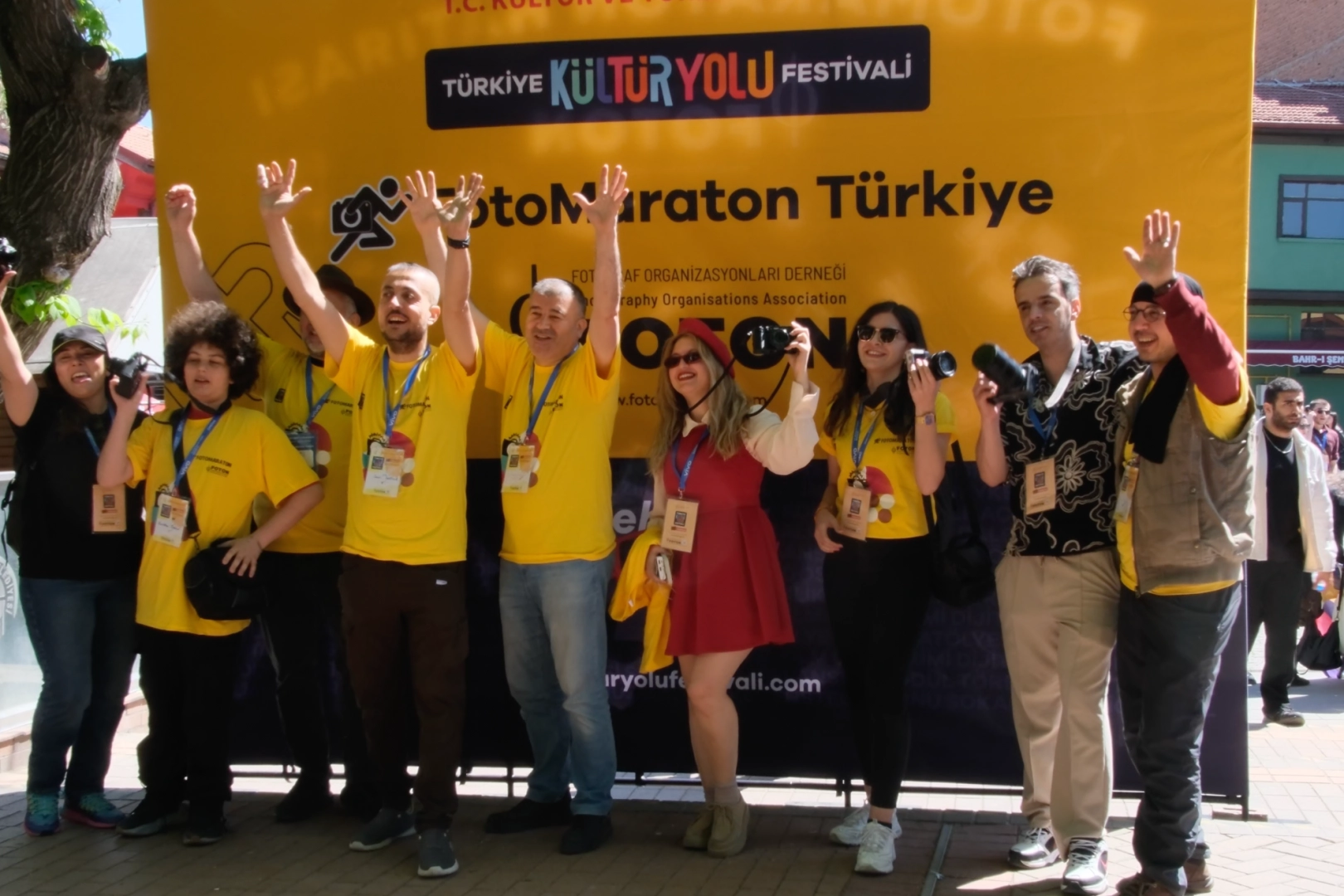 Eskişehir&rsquo;de K&uuml;lt&uuml;r Yolu Coşkusu İlk G&uuml;nden Şehri Sardı