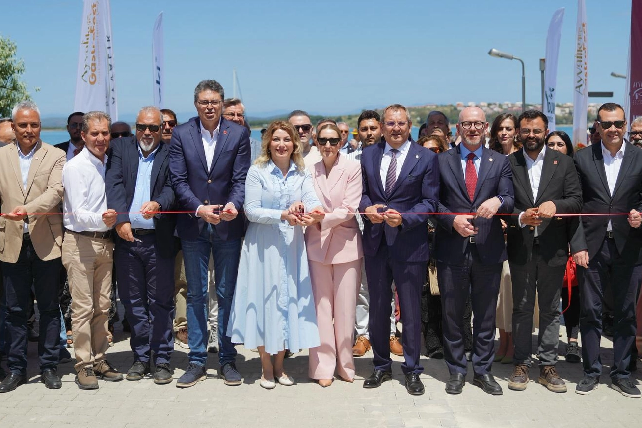 Ayvalık Gastrofest, İkinci Kez Ege'nin Kalbinde Gastronomi D&uuml;nyasını Buluşturuyor