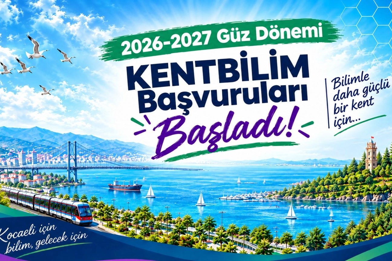 Kocaeli&rsquo;de Bilime 4 Milyon 350 Bin TL Destek