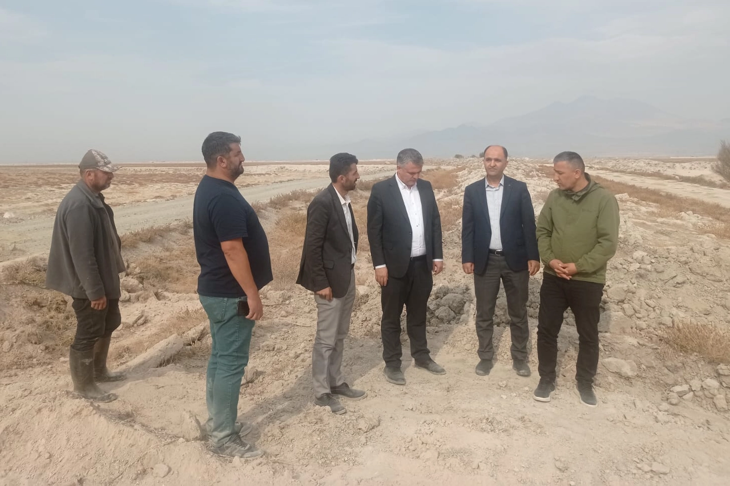 Kayseri Büyükşehir'den Tarım ve Hayvancılığa Köprü Desteği